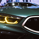 Illustration for article titled BMW Is Bringing Yellow Headlights Back